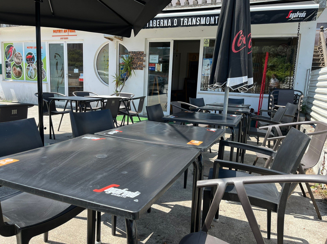 Taberna O Transmontano