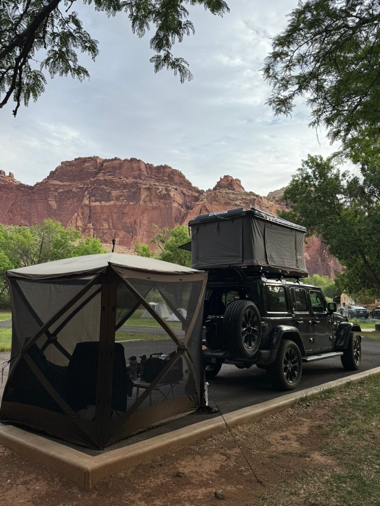 Fruita Campground-官方