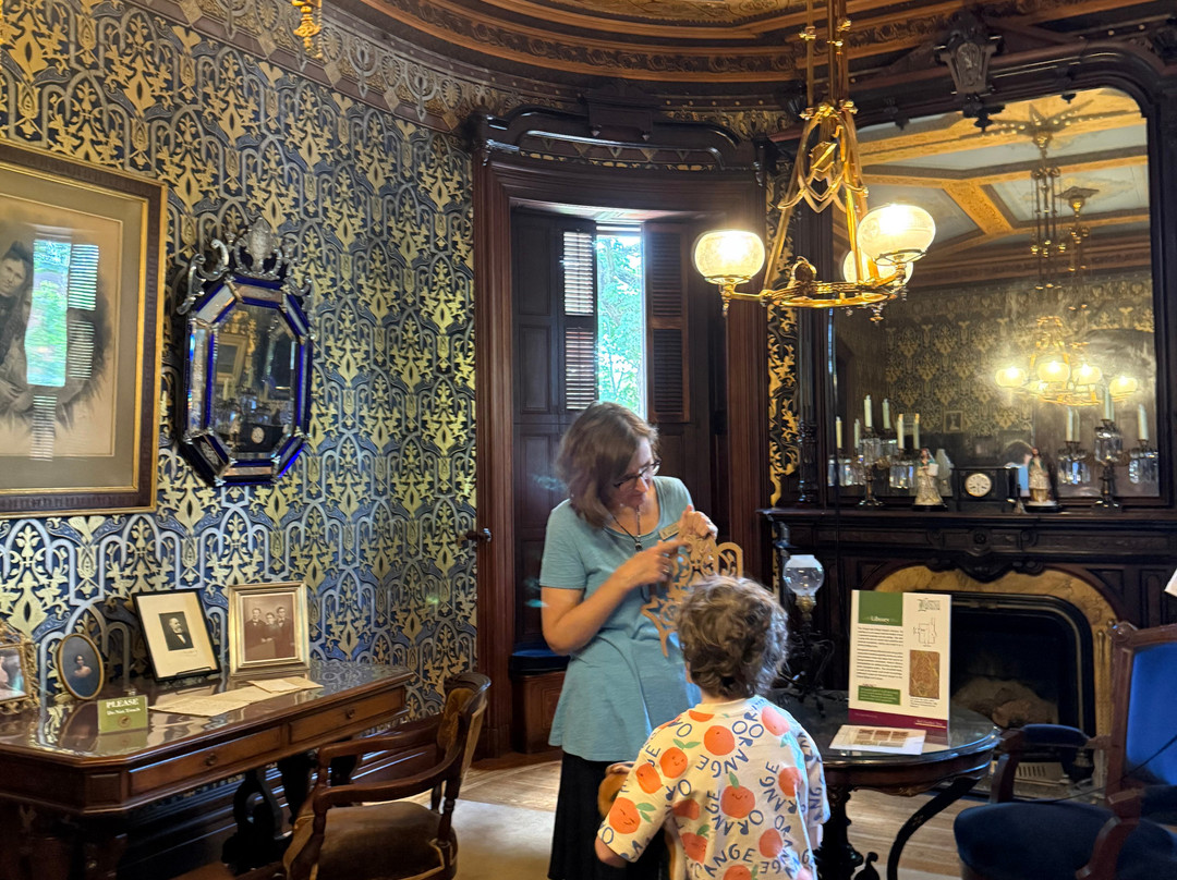 Lippitt House Museum-普罗维登斯必去景点