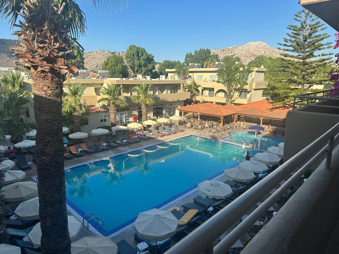 Marathon Hotel主图