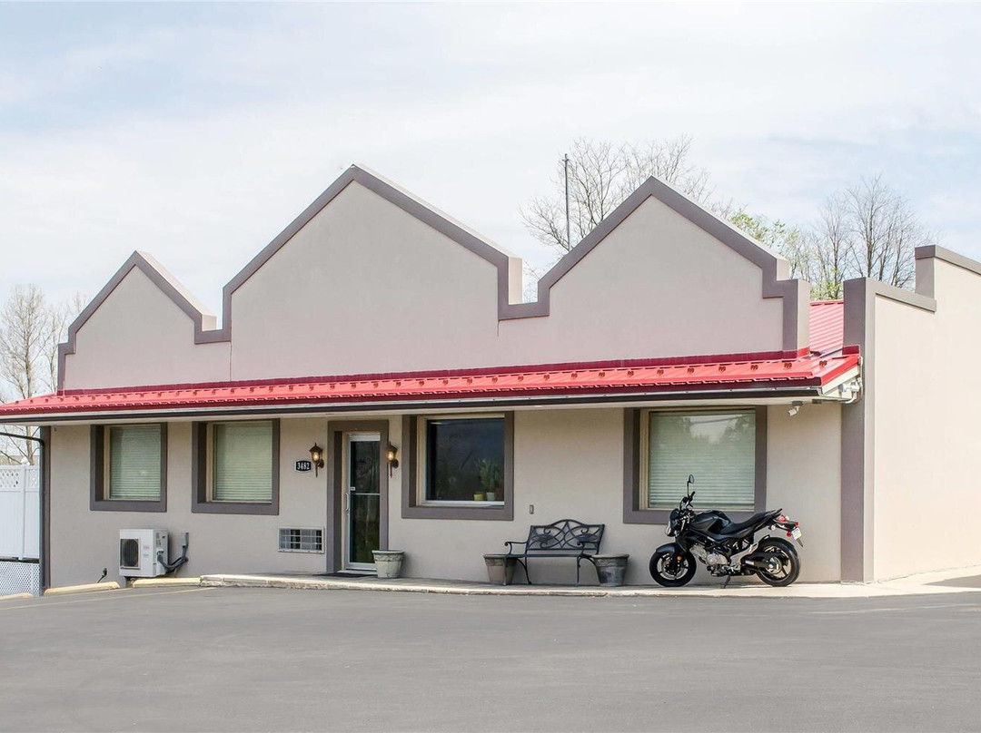 Howard酒店住宿-Econo Lodge Bellefonte I-99