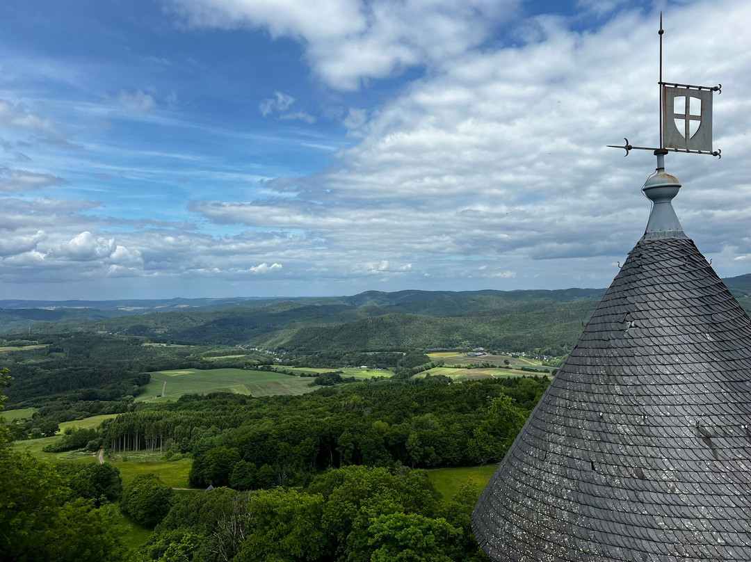 Nürburg Castle-Nuerburg必去景点