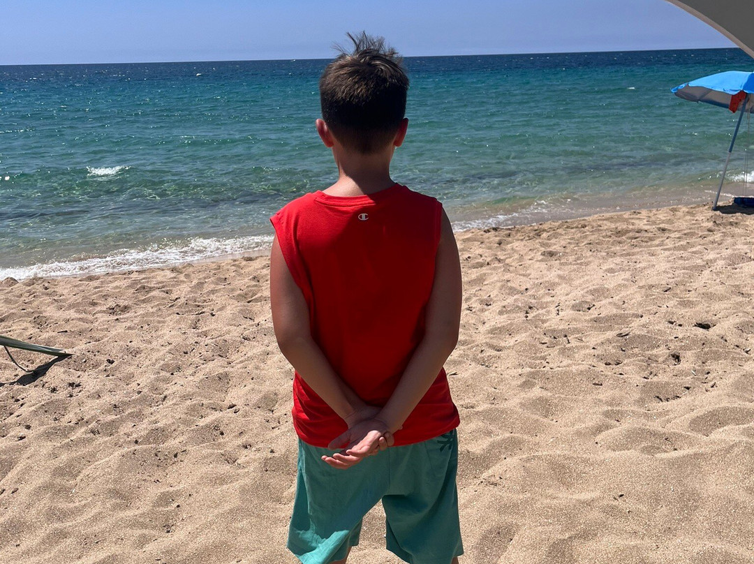 Spiaggia Salina dei Monaci-Manduria必去景点