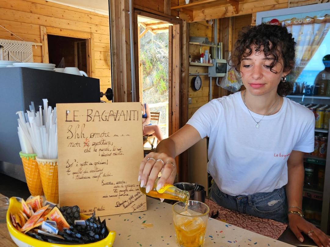 Lido Le Bagnanti-Santa Maria di Castellabate必去景点