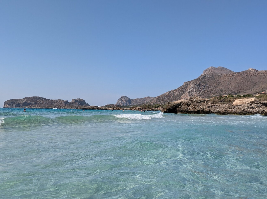 Archaeological Site Of Falassarna-Falassarna必去景点