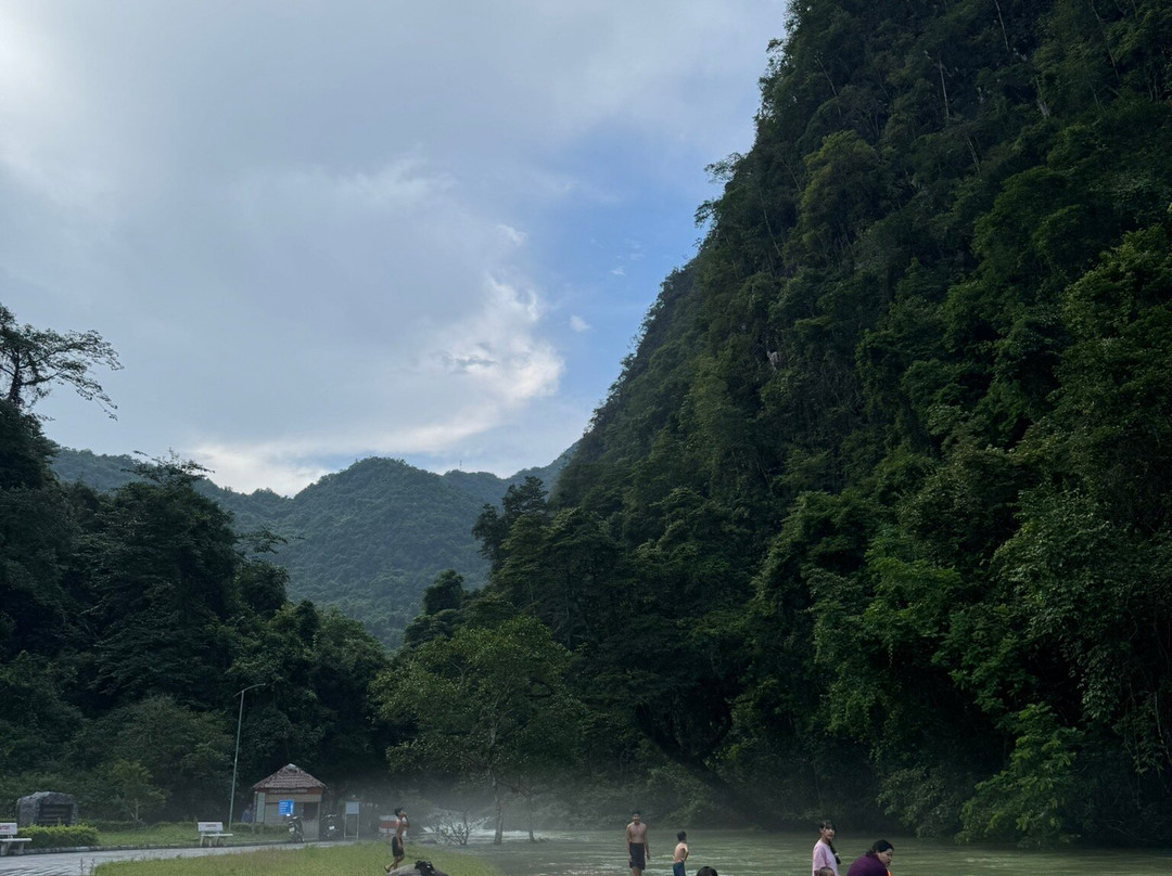 Pac Bo Cave-Truong Ha必去景点