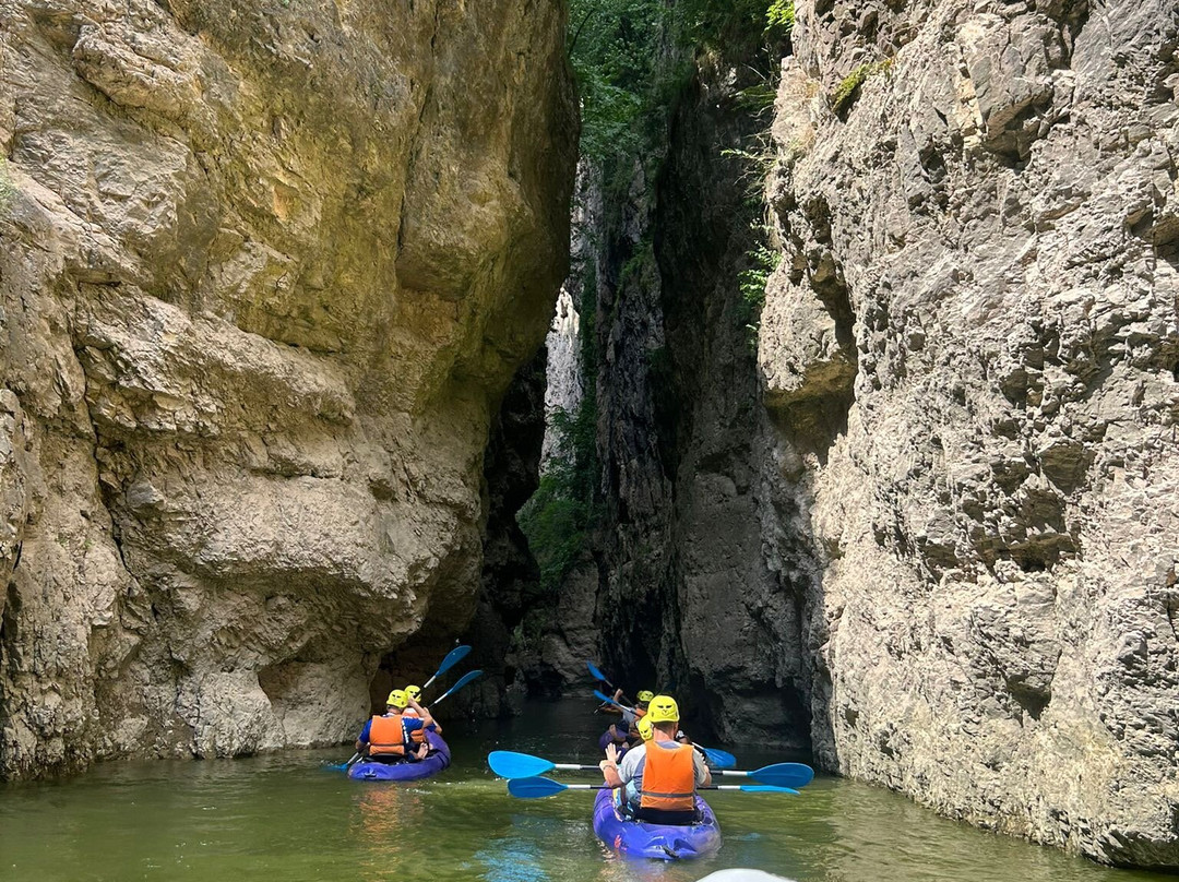 Trentino WILD - Rafting & Outdoor-Dimaro Folgarida必去景点