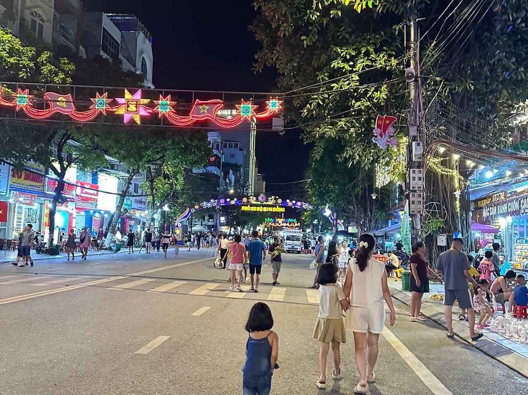 Kim Dong Walking Street-高平必去景点