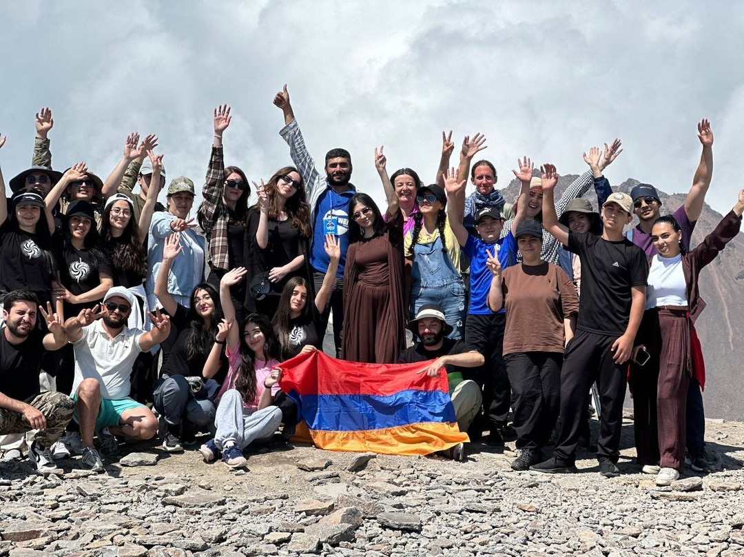 Mount Aragats-Aragatsotn必去景点