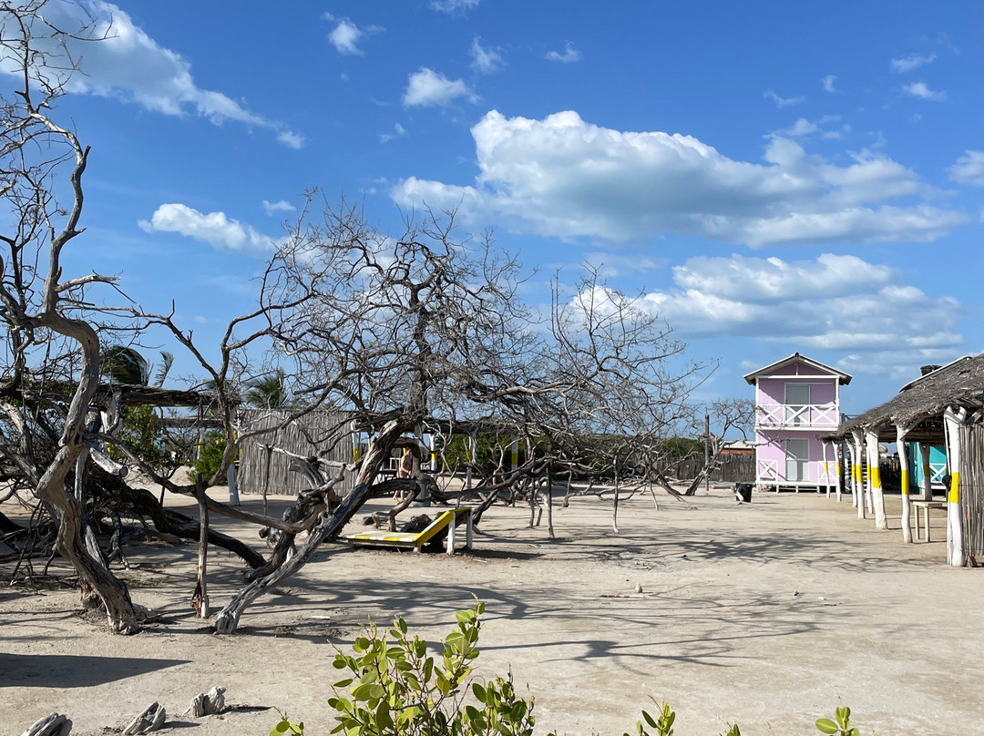 Nina-Kite-Riohacha必去景点