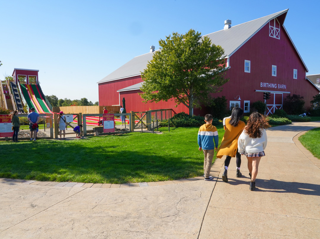 Fair Oaks Farms-Fair Oaks必去景点