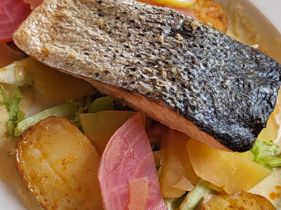 Lysefjorden Turisthytte主图