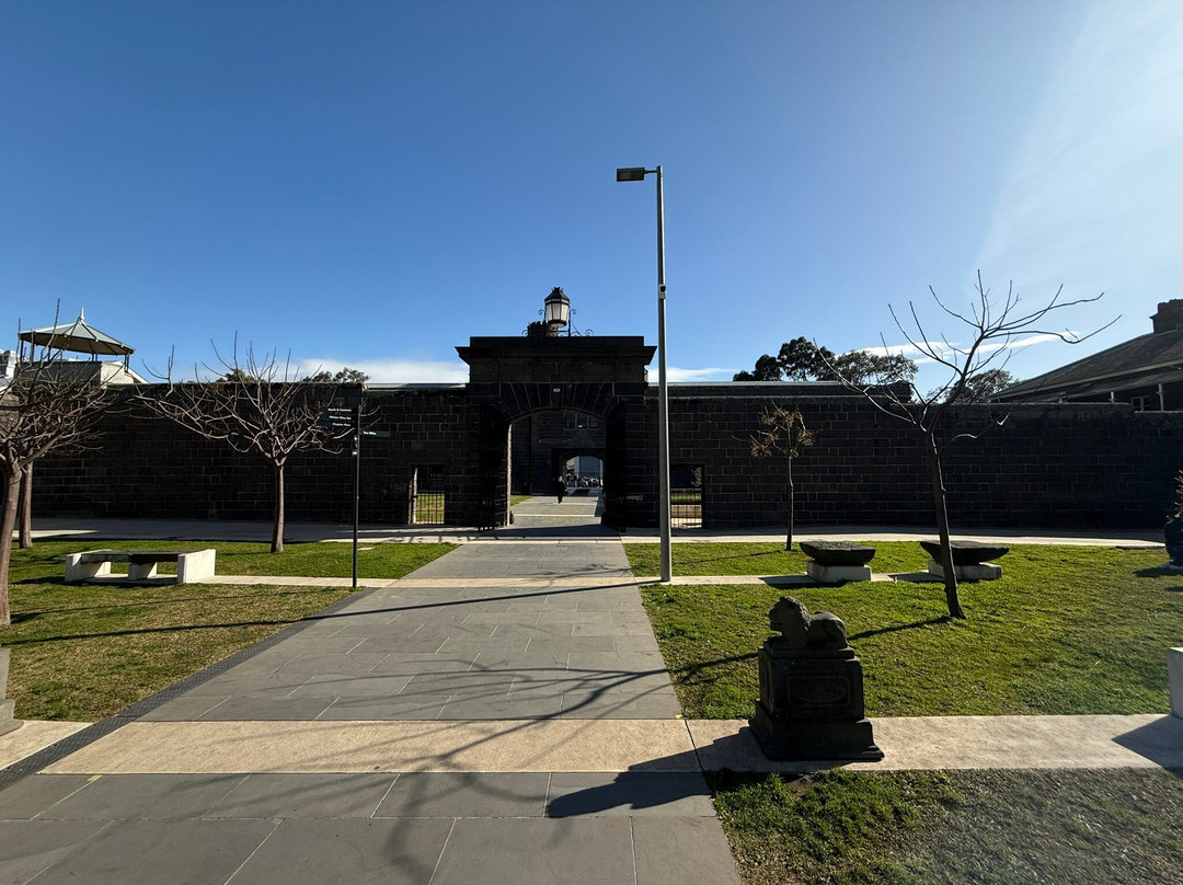 HM Prison Pentridge-Coburg必去景点