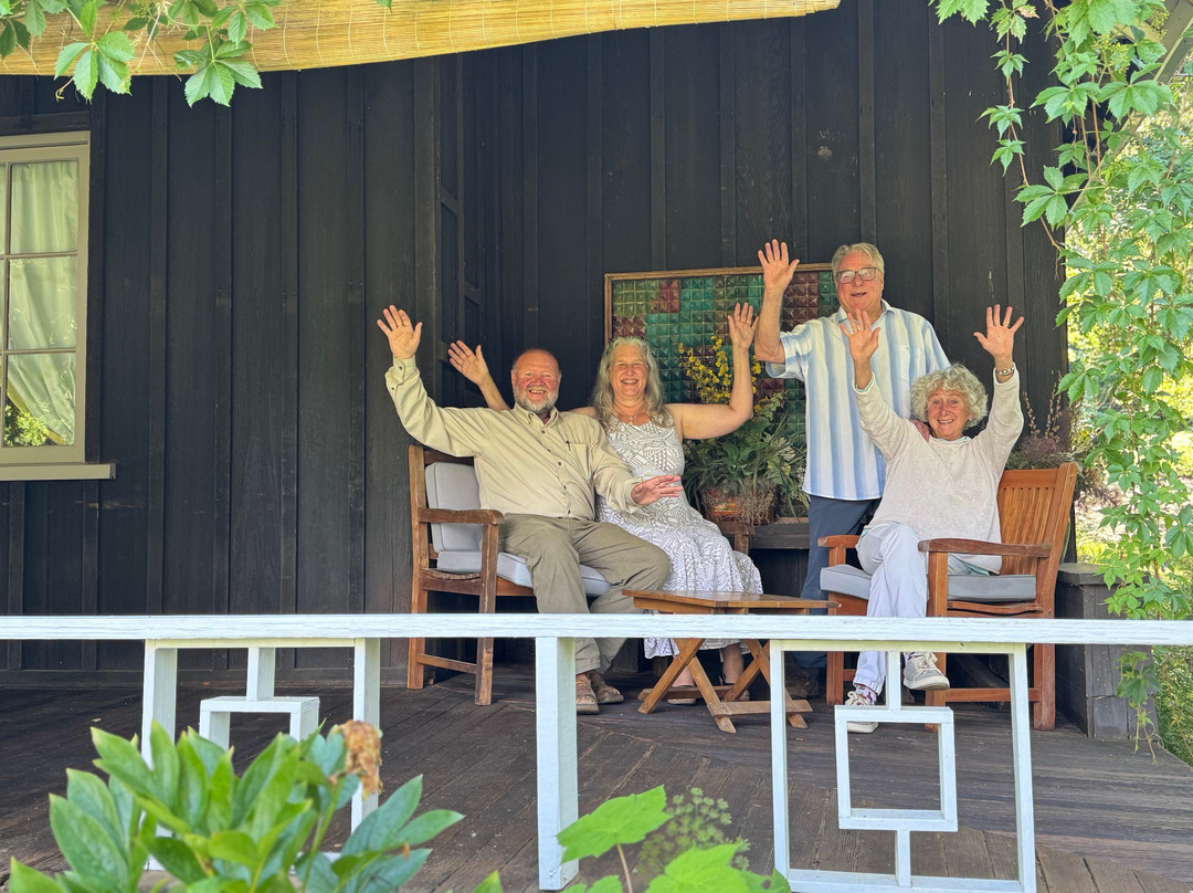 Wedgwood Manor and Glamping Retreat主图