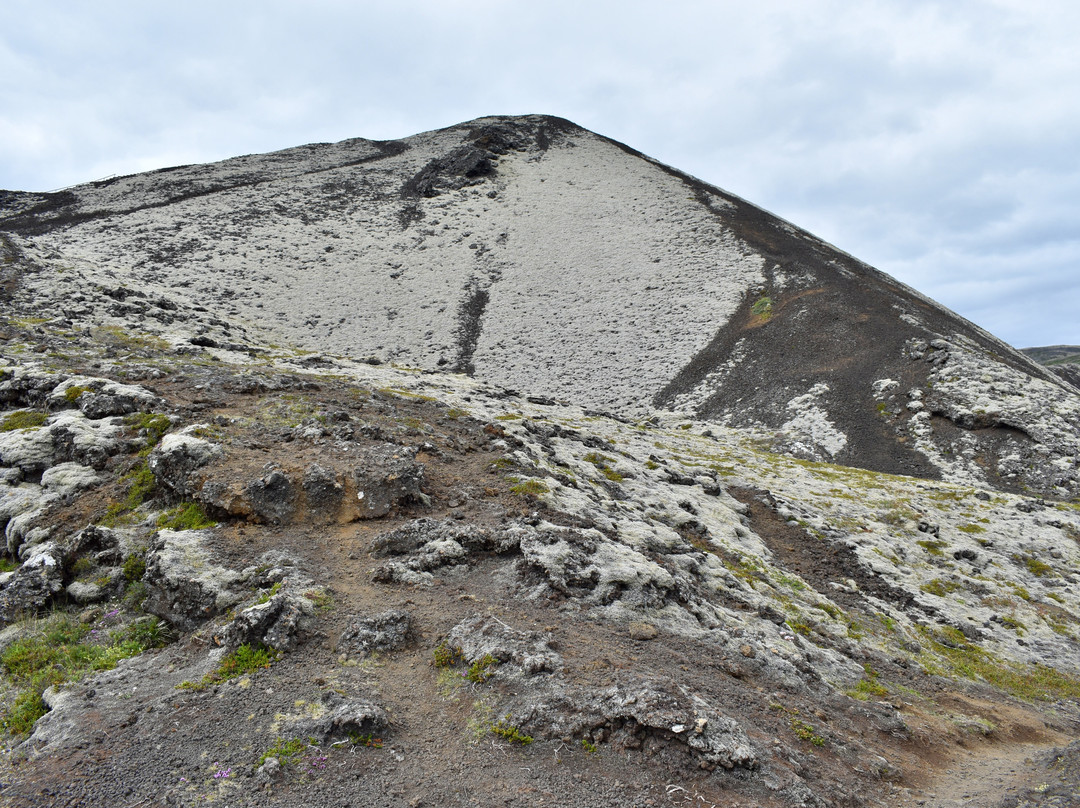 Grabrok Crater-Bifrost必去景点