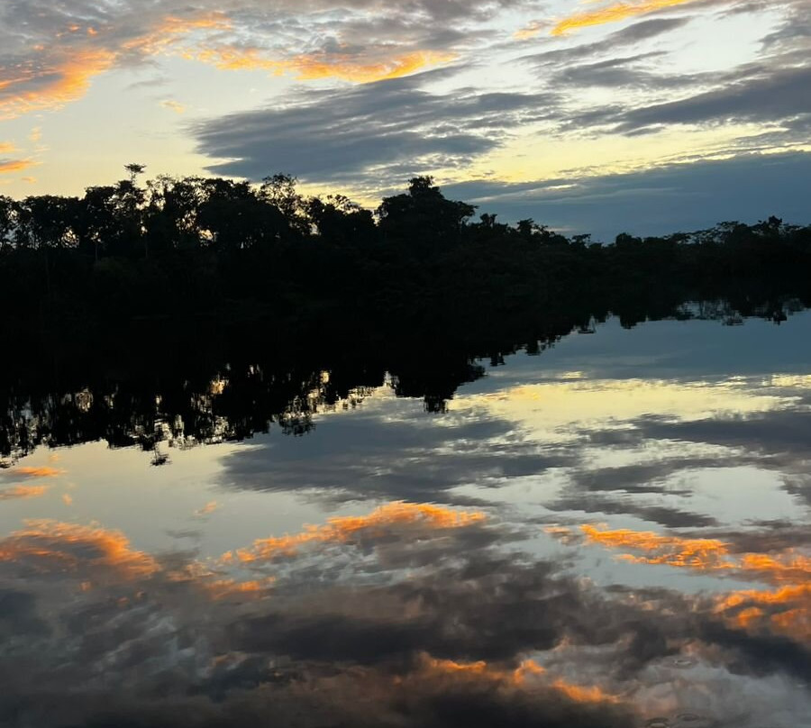 Laguna Jatuncocha-Coca必去景点