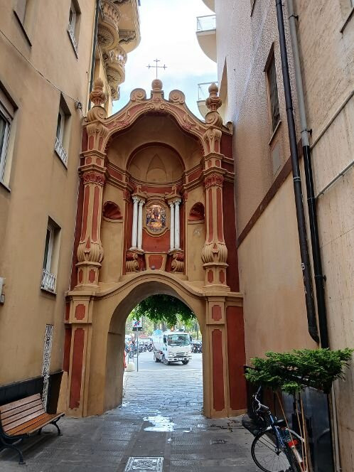 Porta delle Saline-拉帕洛必去景点