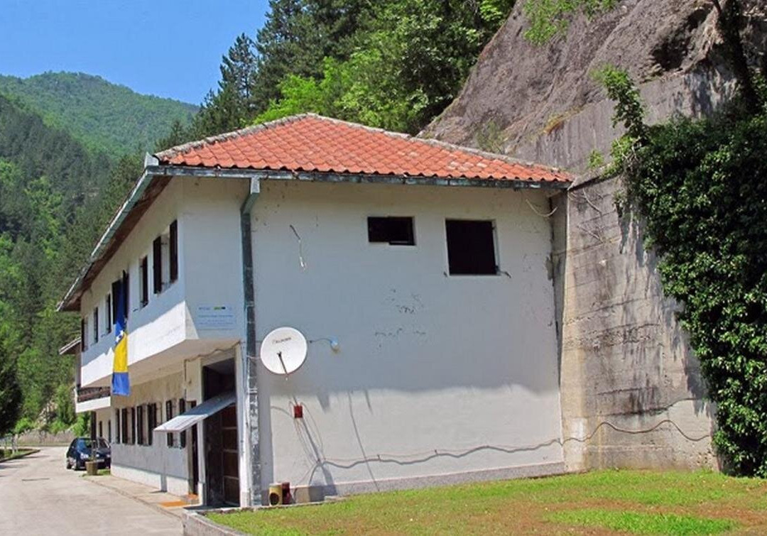 Titov Bunker Konjic - Posjete-Konjic必去景点