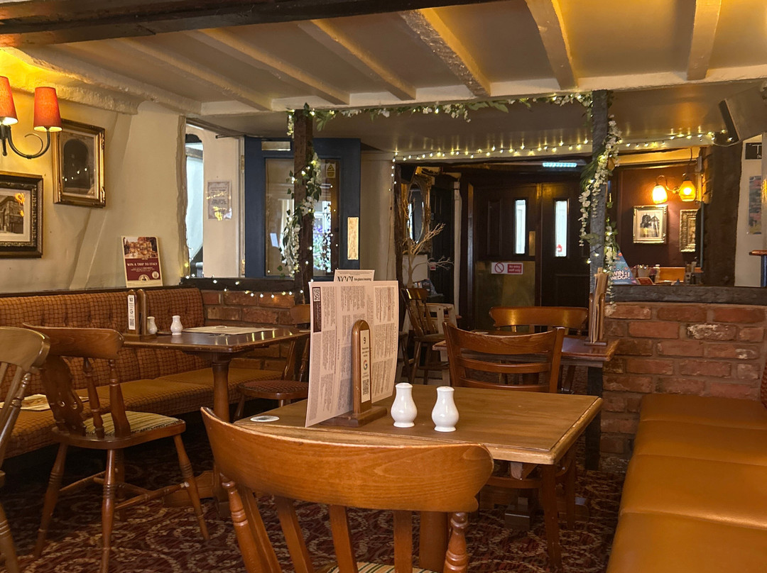 Vine Hotel by Marstons Inns主图