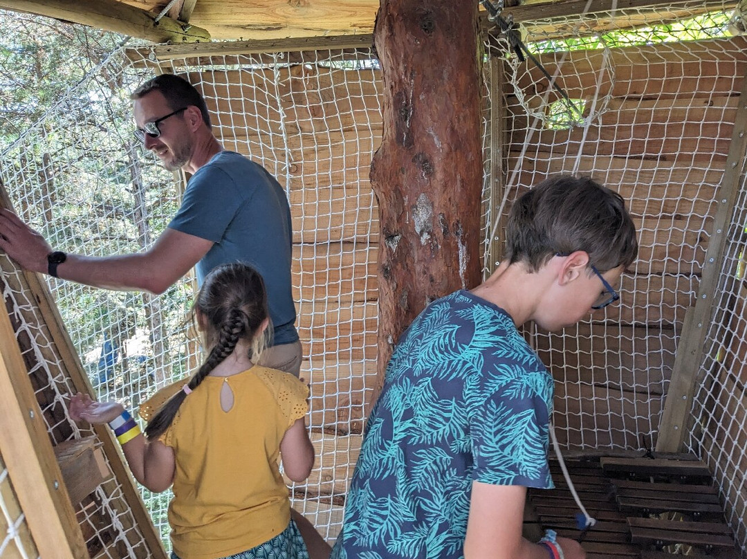 Indy Parc-Vagnas必去景点