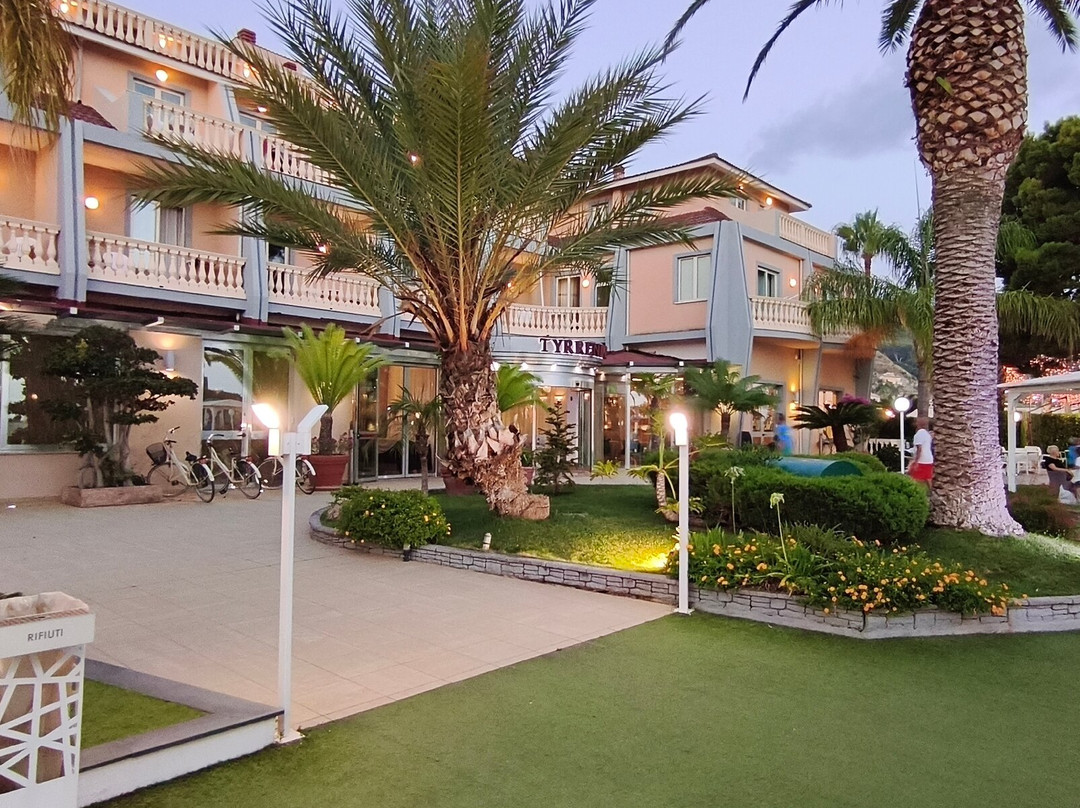Park Hotel Tyrrenian主图