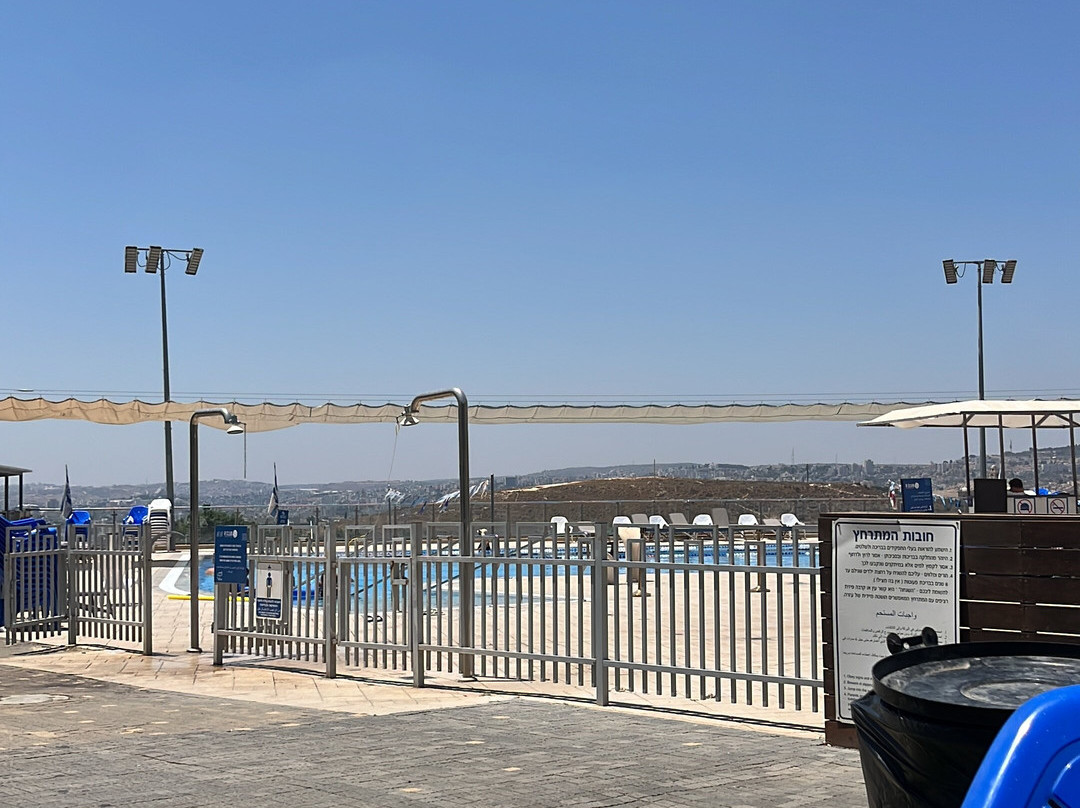 Ramat Rachel Hotel主图