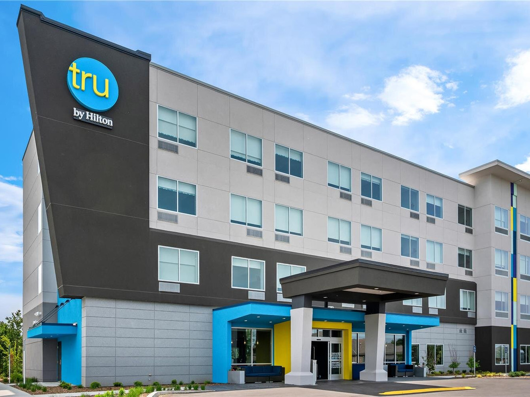 希尔顿 Tru 荷兰, 密歇根
