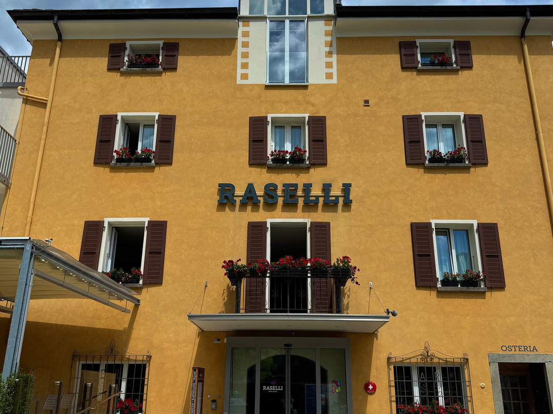 Raselli Sport Hotel主图