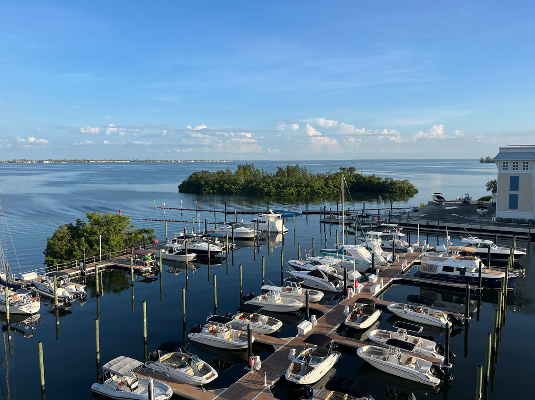 Compass Hotel Anna Maria Sound主图