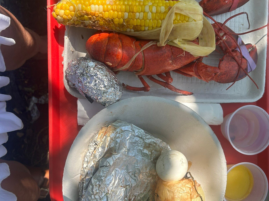 Cabbage Island-布斯贝港必去景点