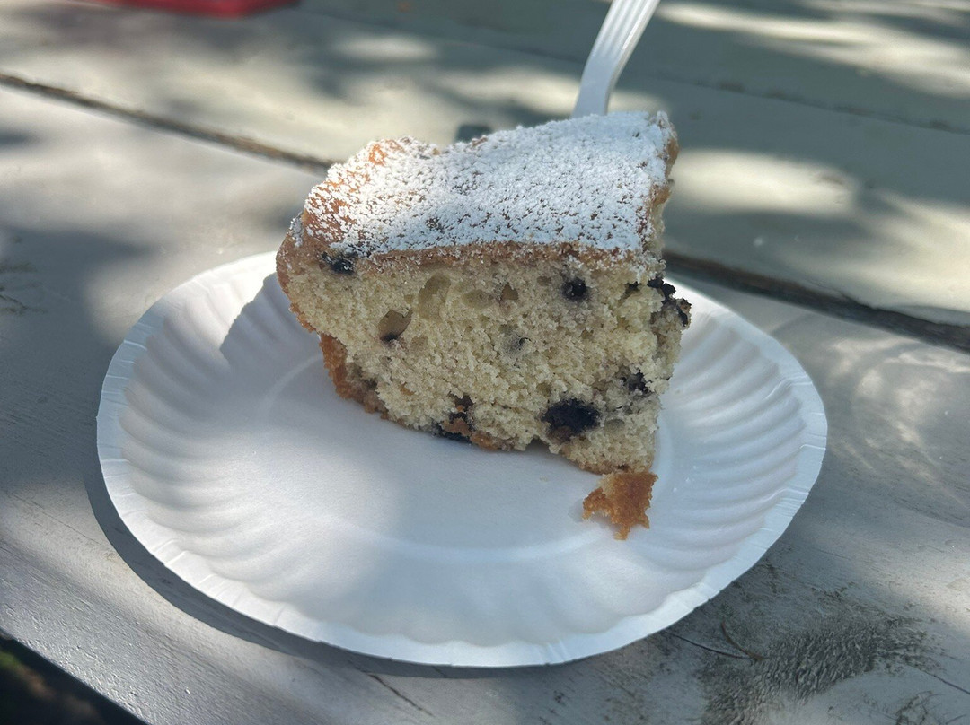 Cabbage Island-布斯贝港必去景点