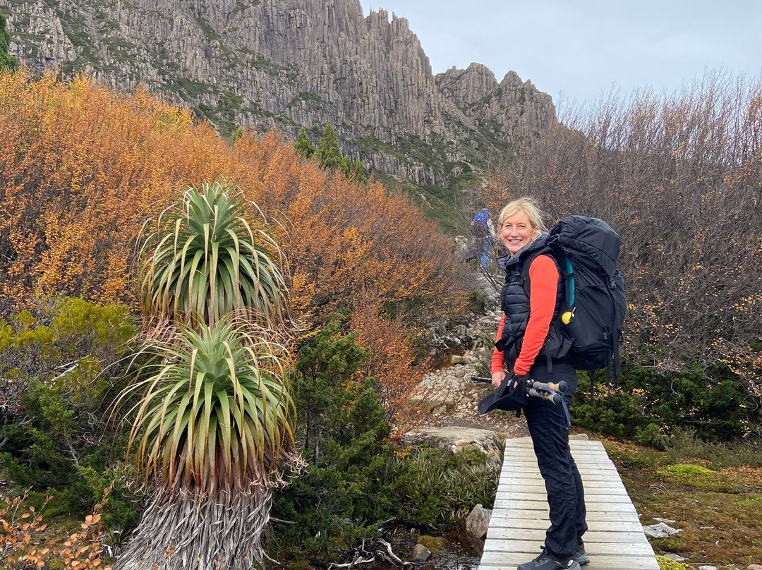Cradle Mountain Signature Walk by Tasmanian Walking Company-Hagley必去景点
