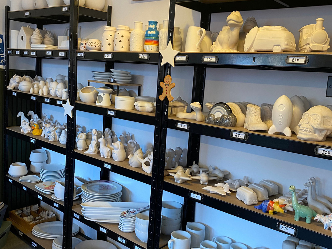 Meraki Craft Ltd-Much Wenlock必去景点