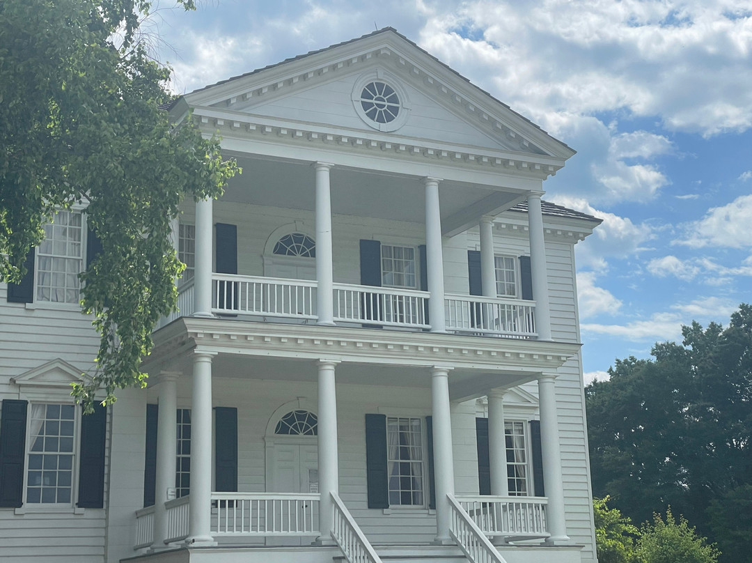 Camden Revolutionary War Site-Camden必去景点