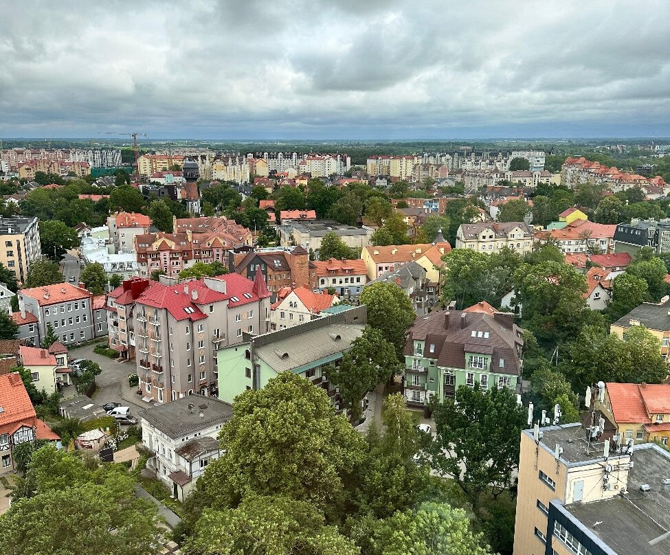 Ferris wheel "Eye of the Baltic"-泽列诺格拉茨克必去景点