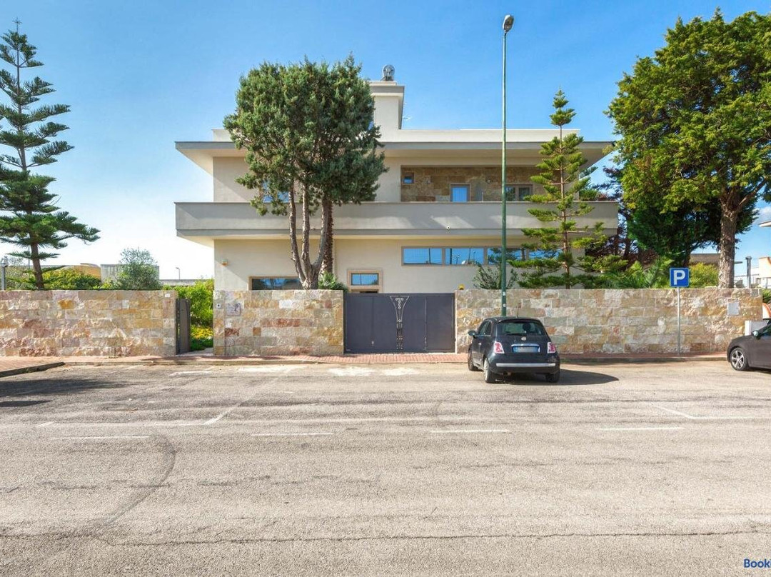 Erchie酒店住宿-B&B Le Radici del Salento Luxury Rooms