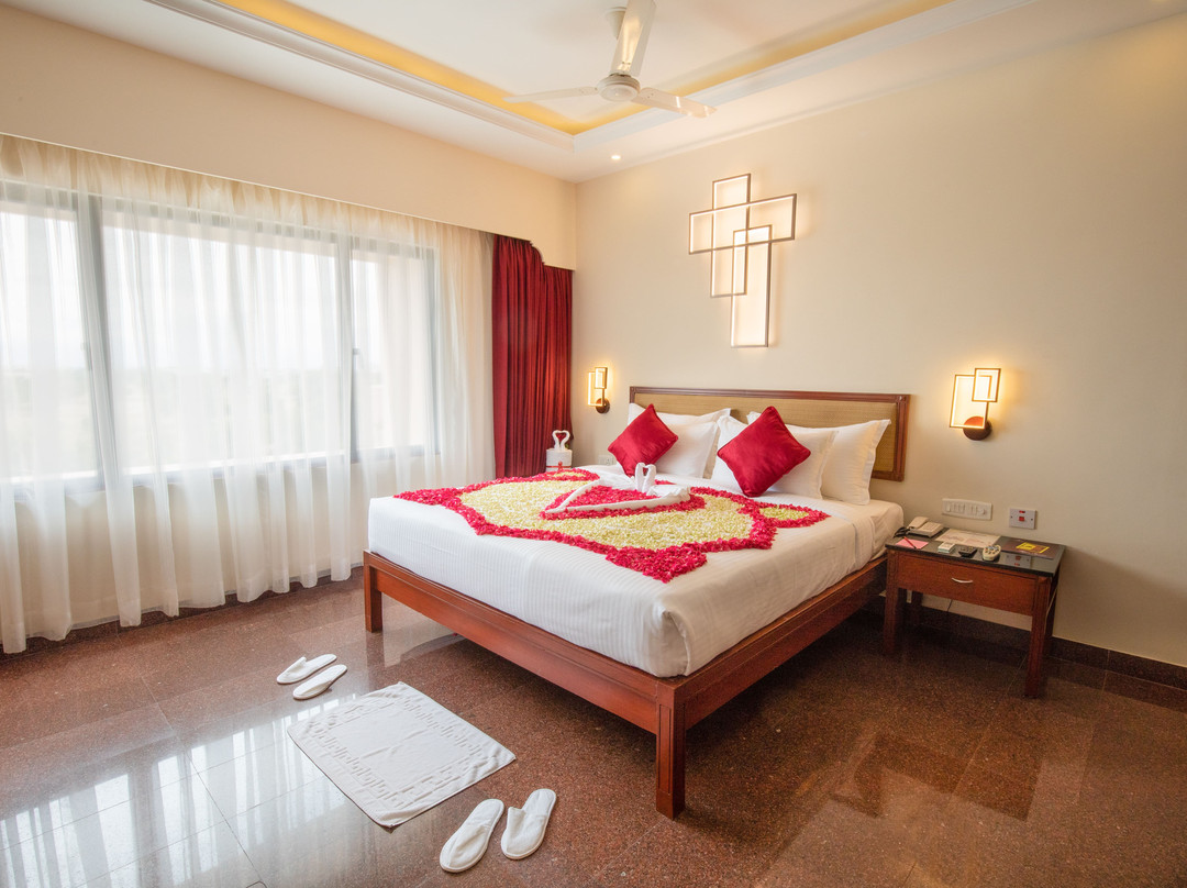 Jenneys Residency Coimbatore主图