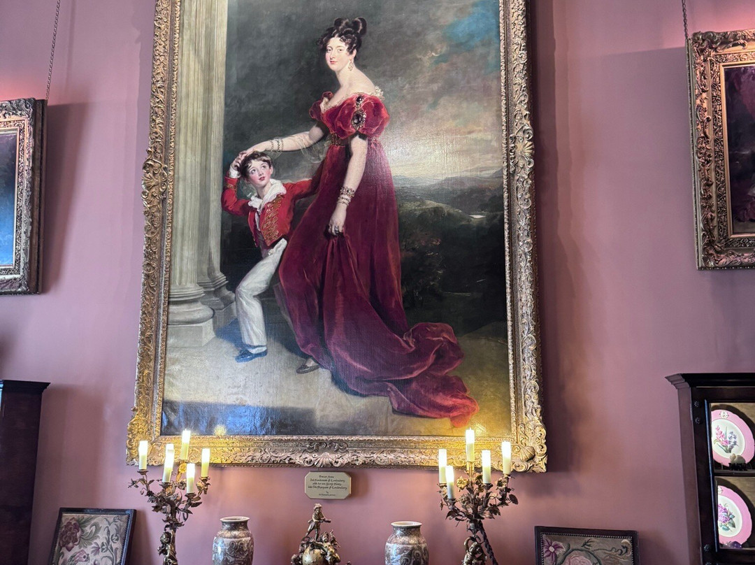 Mount Stewart-Newtownards必去景点