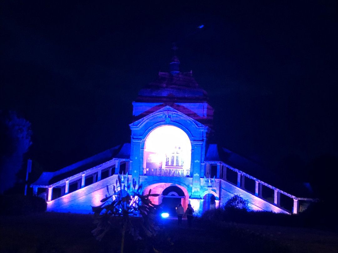 Basilique de Sainte Anne D'auray-Sainte-Anne-d'Auray必去景点