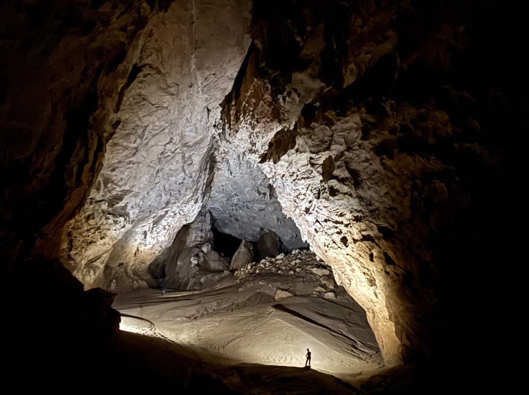 Son Doong Cave-峰牙－己榜国家公园必去景点