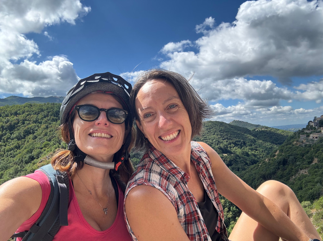 Ebikepark-Casperia必去景点