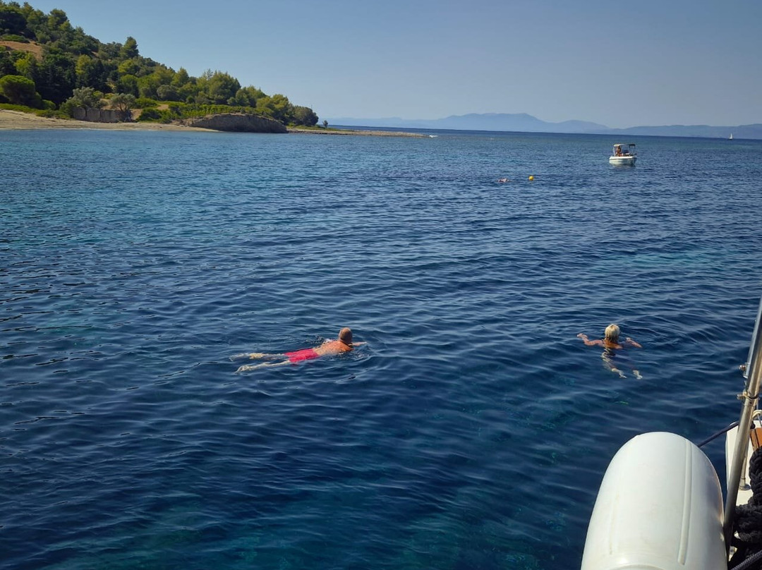 Waterandsnow-Skiathos Town必去景点
