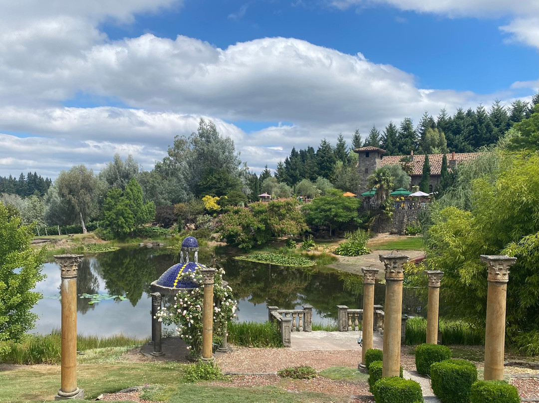 Villa Catalana Cellars-Oregon City必去景点