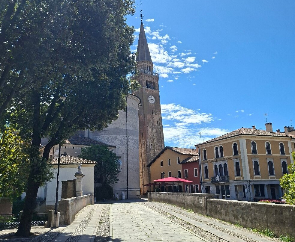 Ponte Di Sant'Andrea-波尔托格鲁阿罗必去景点