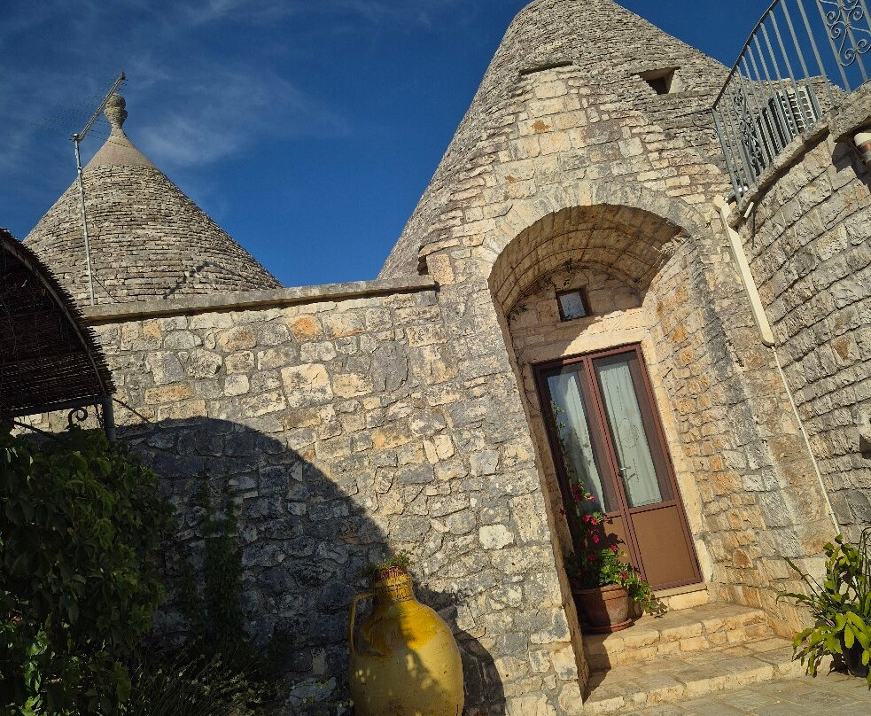 B & B Masseria Montanaro主图