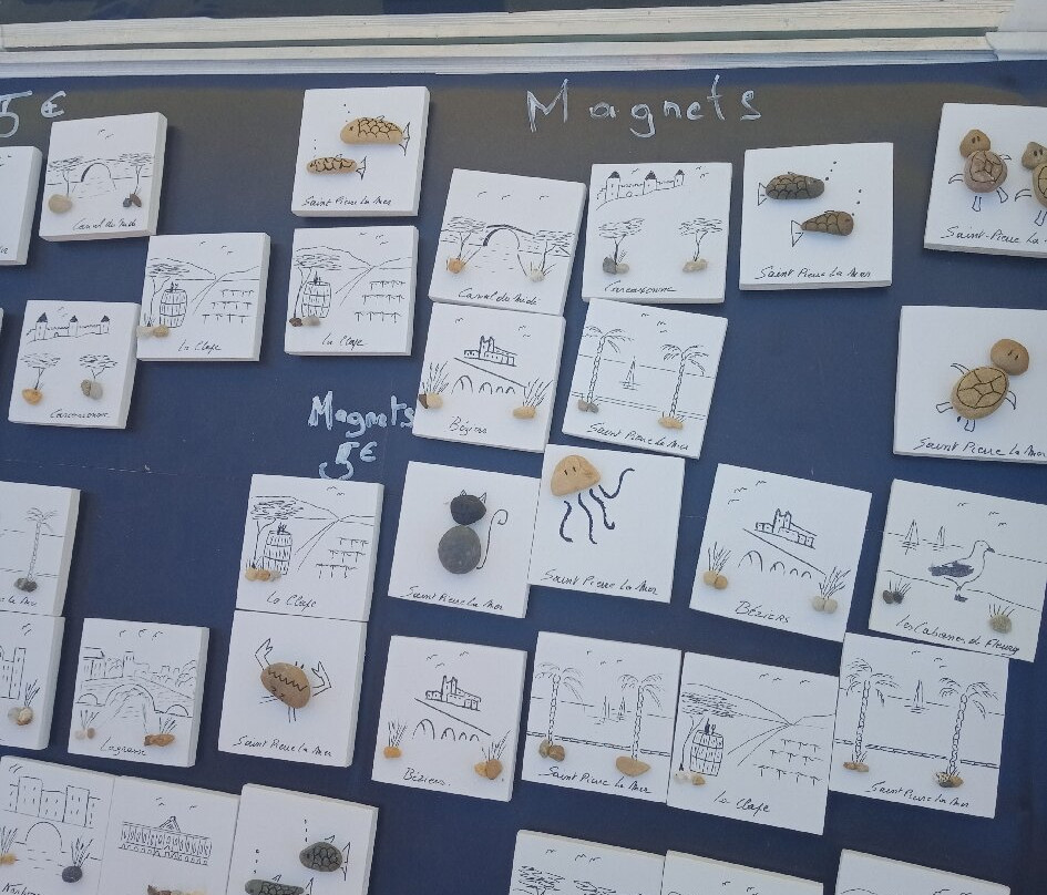 Marché de Saint-Pierre-Saint-Pierre-la-Mer必去景点