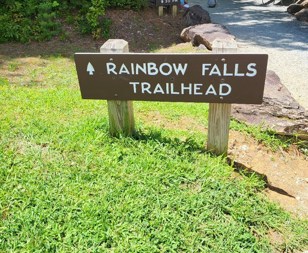 Gorges State Park-Cashiers必去景点