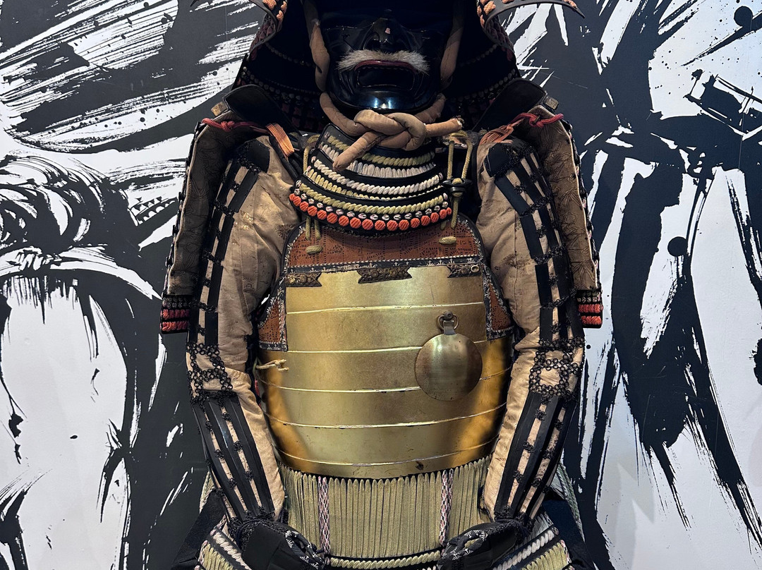 SAMURAI NINJA MUSEUM TOKYO With Experience-台东区必去景点