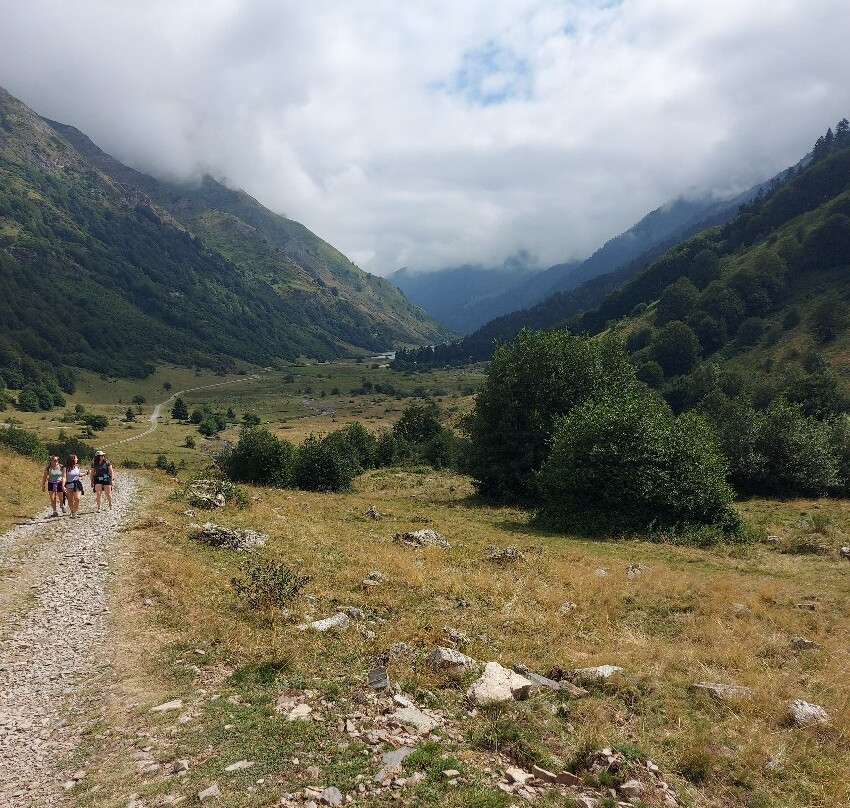 Lac D'Estaing-Estaing必去景点