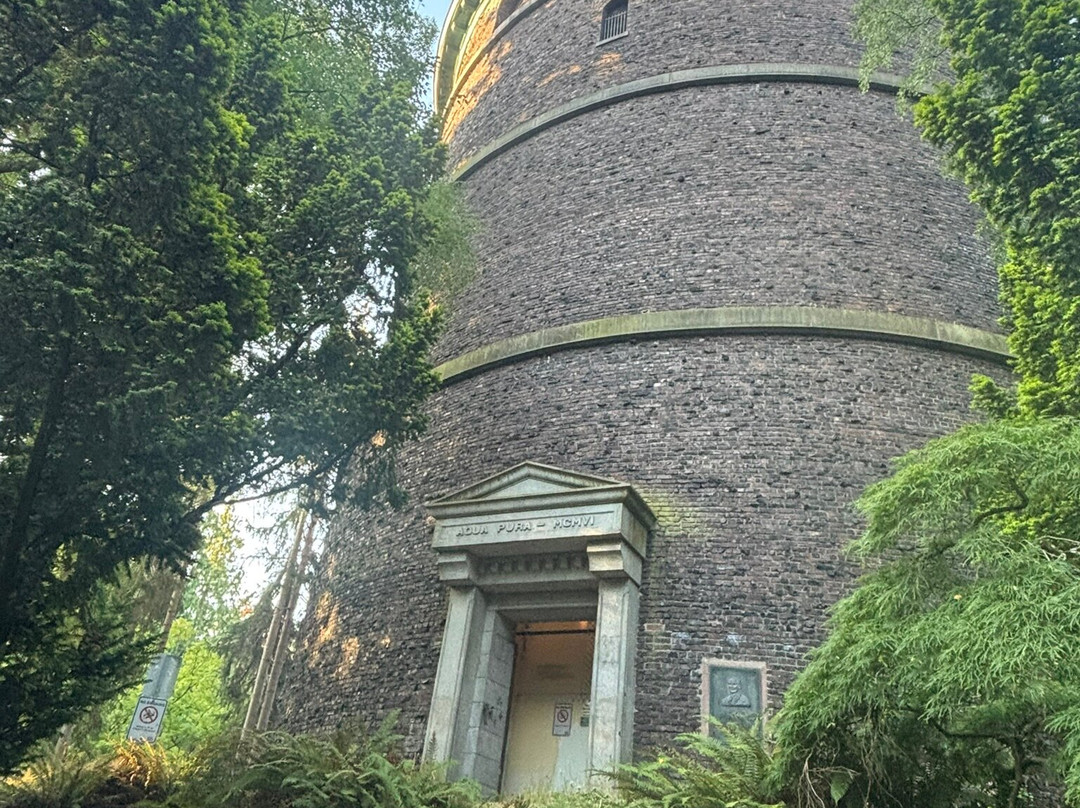 Volunteer Park-西雅图必去景点